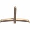 Ekena Millwork Bellingham Smooth Timber Gable Bracket, Douglas Fir, 48"W x 32"H x 3 1/2"D x 3 1/2"F, 16/12 Pitch GBW048X32X0404BEL00SDF - alternate 5